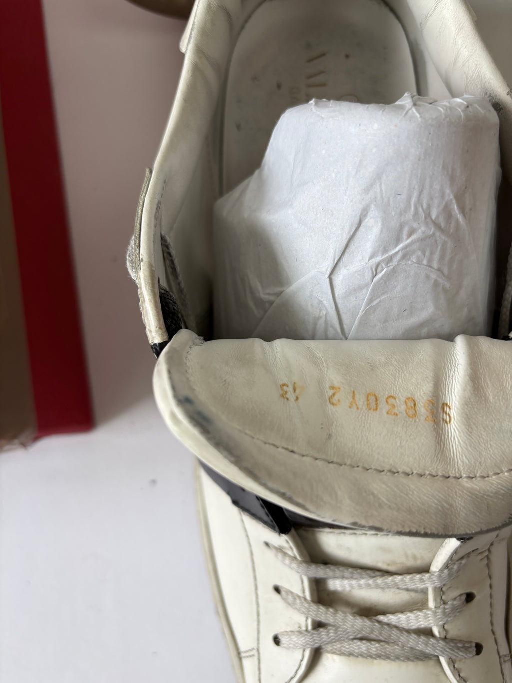 Valentino Garavani Sko Open (43)