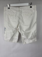 La Martina Shorts i hvit, W33