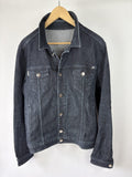 Tramarossa Denim overshirt i marineblå, str. M