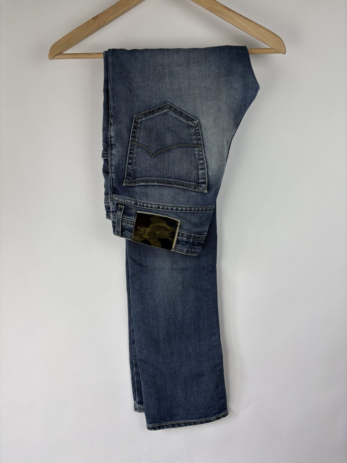 Jacob Cohen 622.c jeans i blå, W31