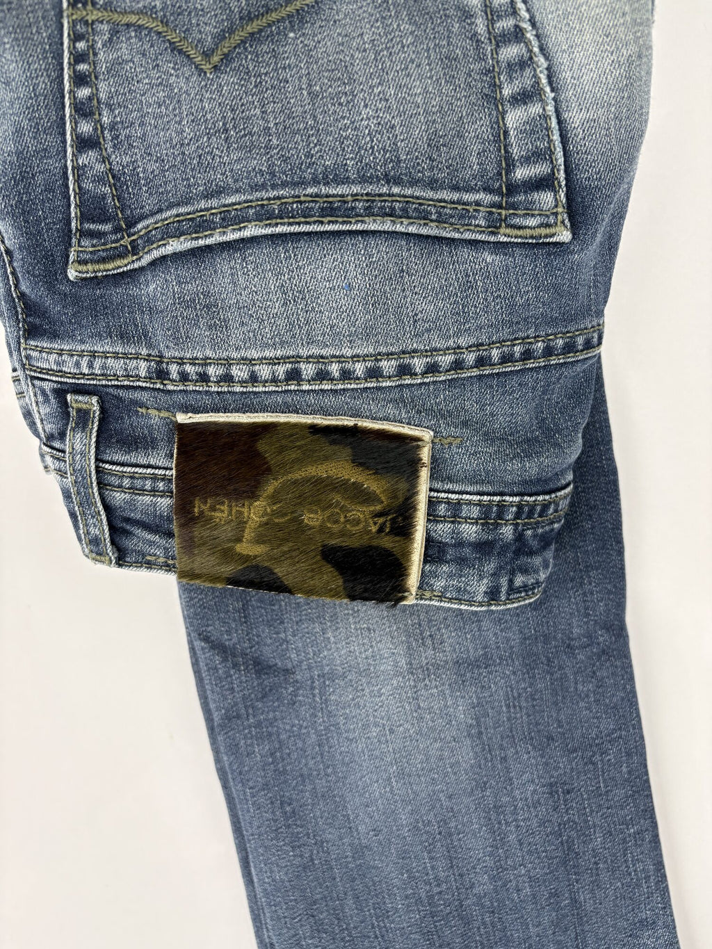 Jacob Cohen 622.c jeans i blå, W31