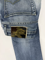 Jacob Cohen 622.c jeans i blå, W31