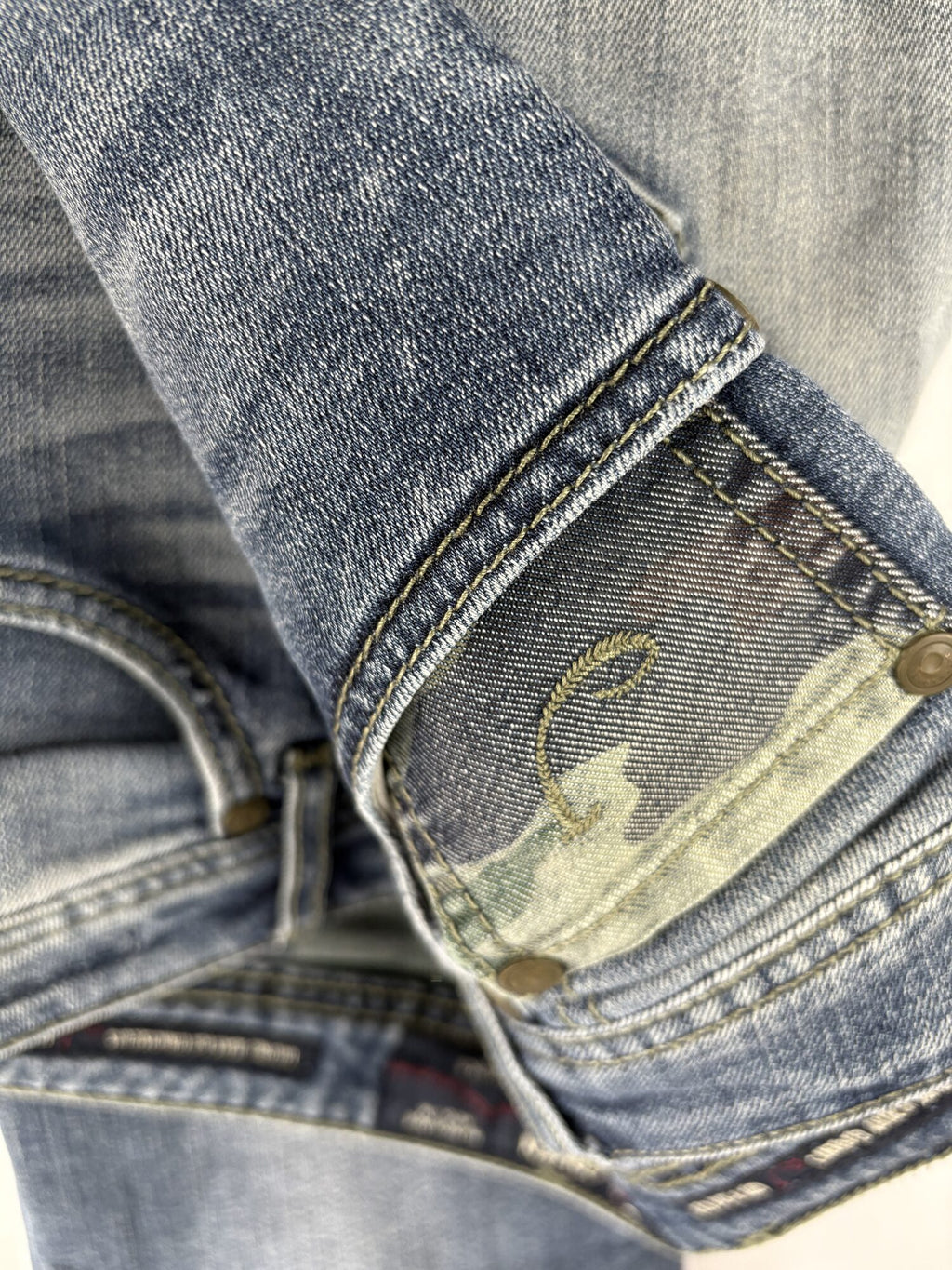 Jacob Cohen 622.c jeans i blå, W31