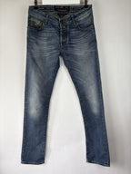 Jacob Cohen 622.c jeans i blå, W31