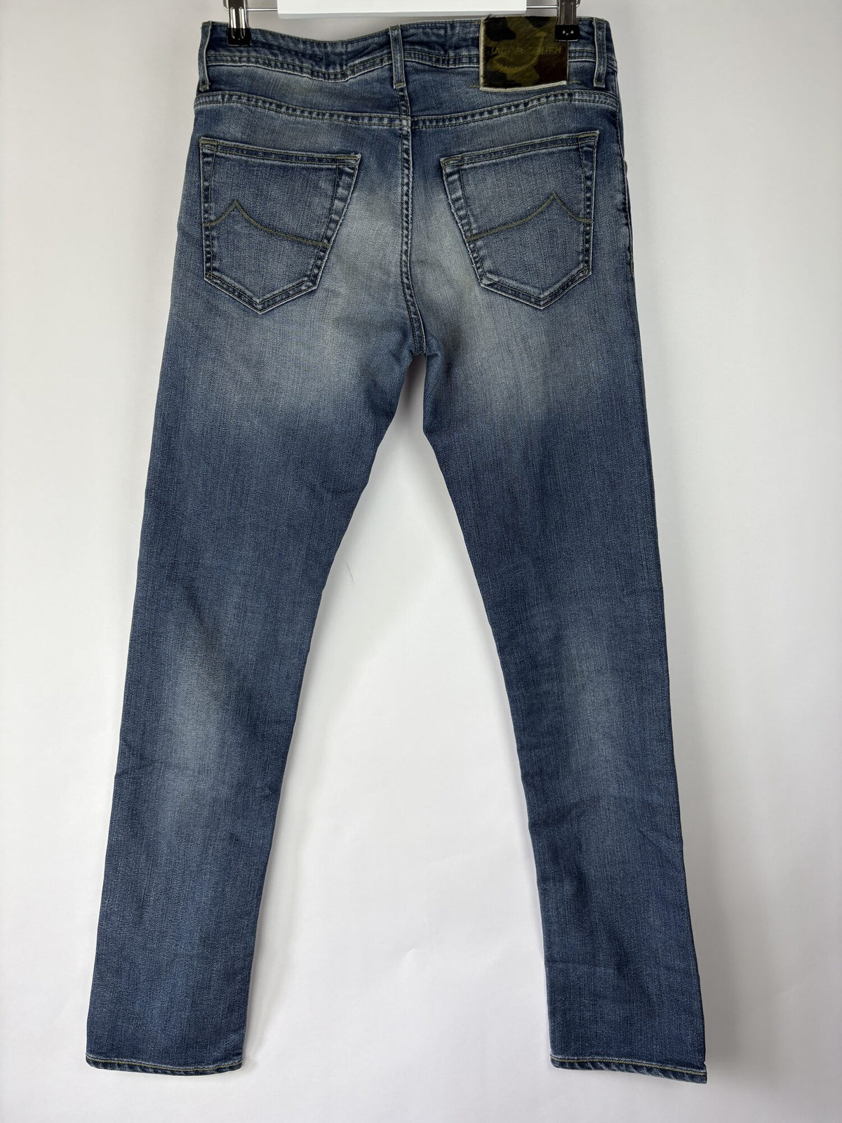 Jacob Cohen 622.c jeans i blå, W31