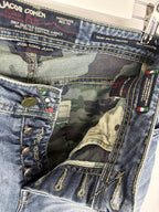 Jacob Cohen 622.c jeans i blå, W31