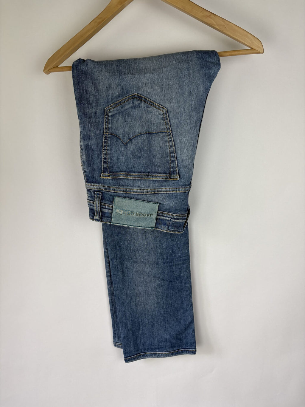 Jacob Cohen Bard jeans i blå, W35