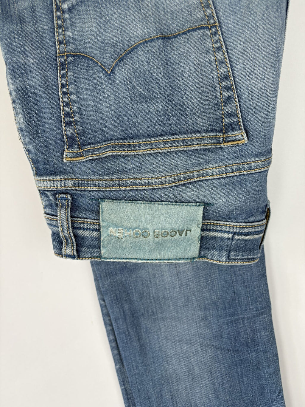 Jacob Cohen Bard jeans i blå, W35