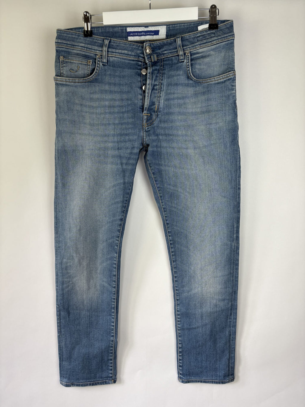 Jacob Cohen Bard jeans i blå, W35