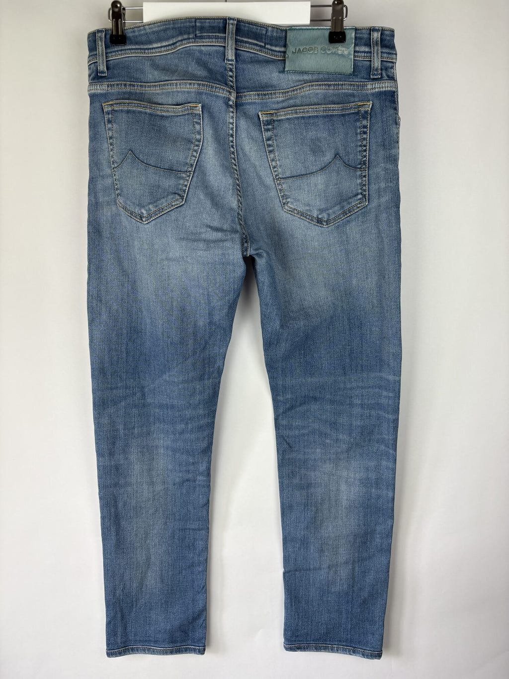 Jacob Cohen Bard jeans i blå, W35