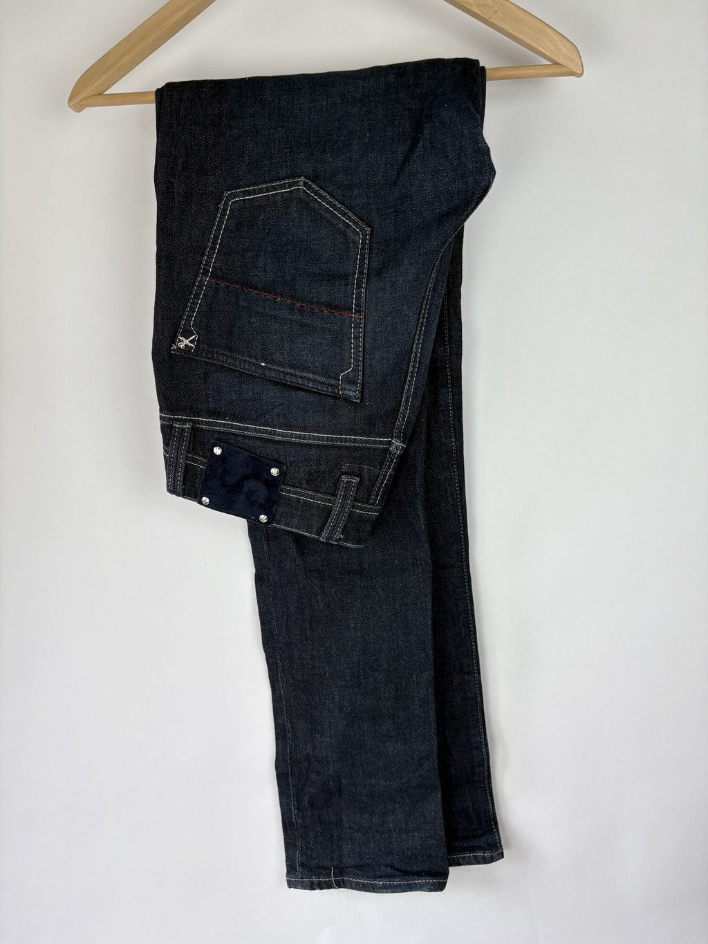 Tramarossa Leonardo jeans i marineblå, W32