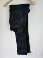 Tramarossa Leonardo jeans i marineblå, W32