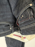 Tramarossa Leonardo jeans i marineblå, W32