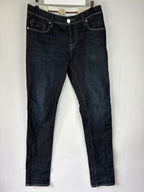 Tramarossa Leonardo jeans i marineblå, W32