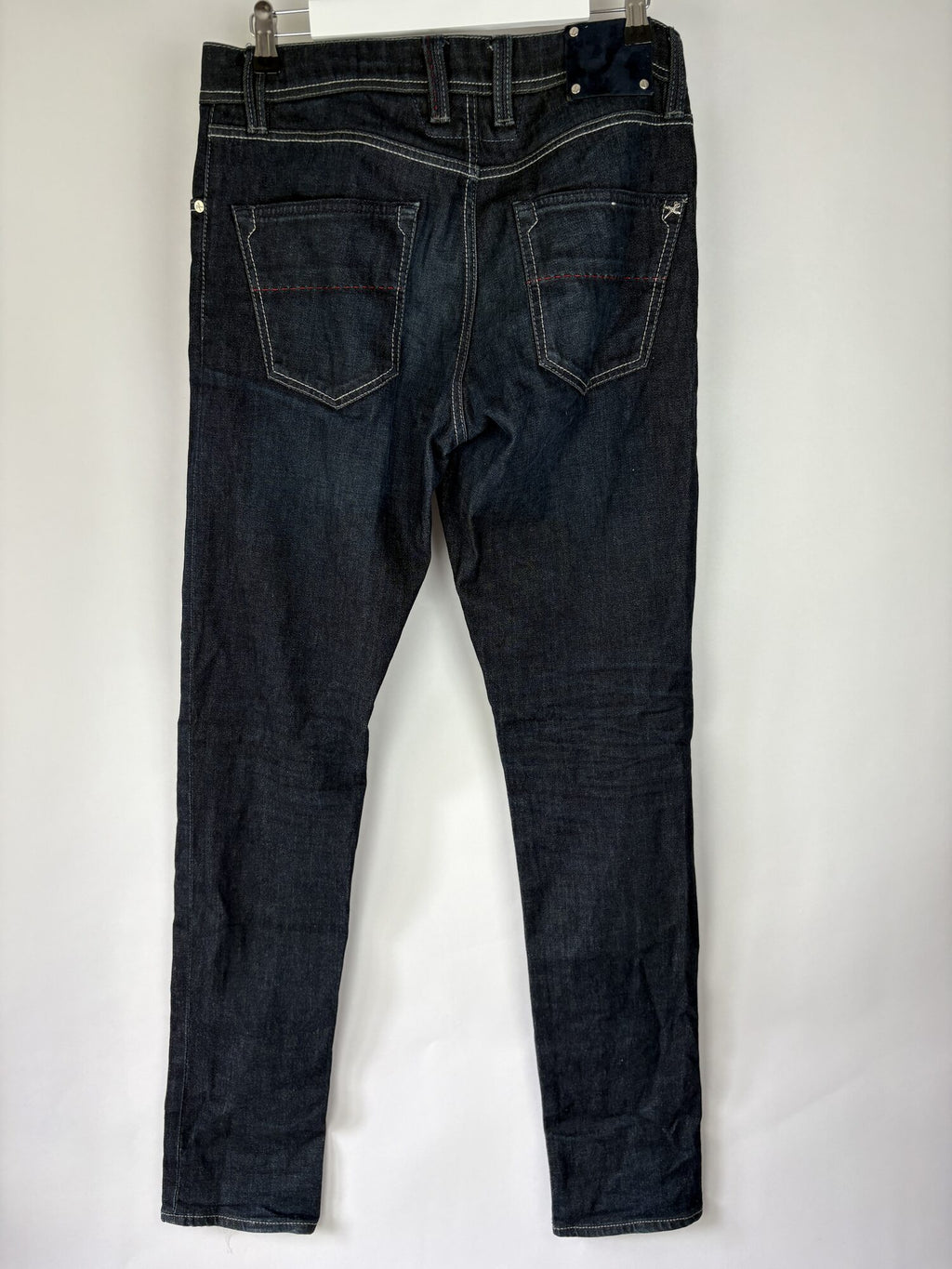 Tramarossa Leonardo jeans i marineblå, W32