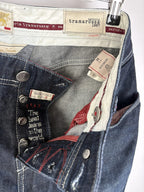 Tramarossa Leonardo jeans i marineblå, W32