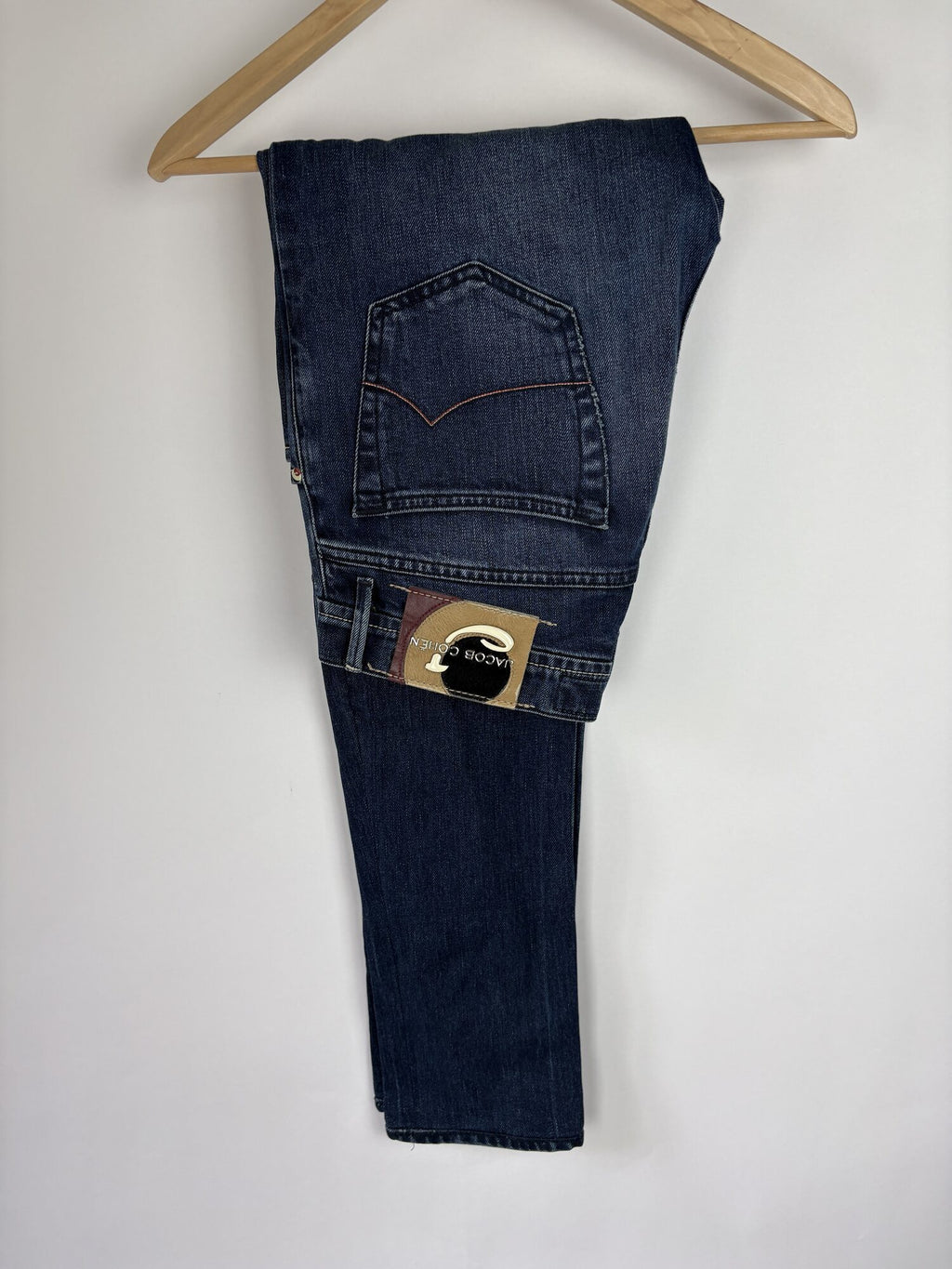 Jacob Cohen Jeans i marineblå, W31