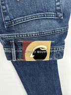 Jacob Cohen Jeans i marineblå, W31