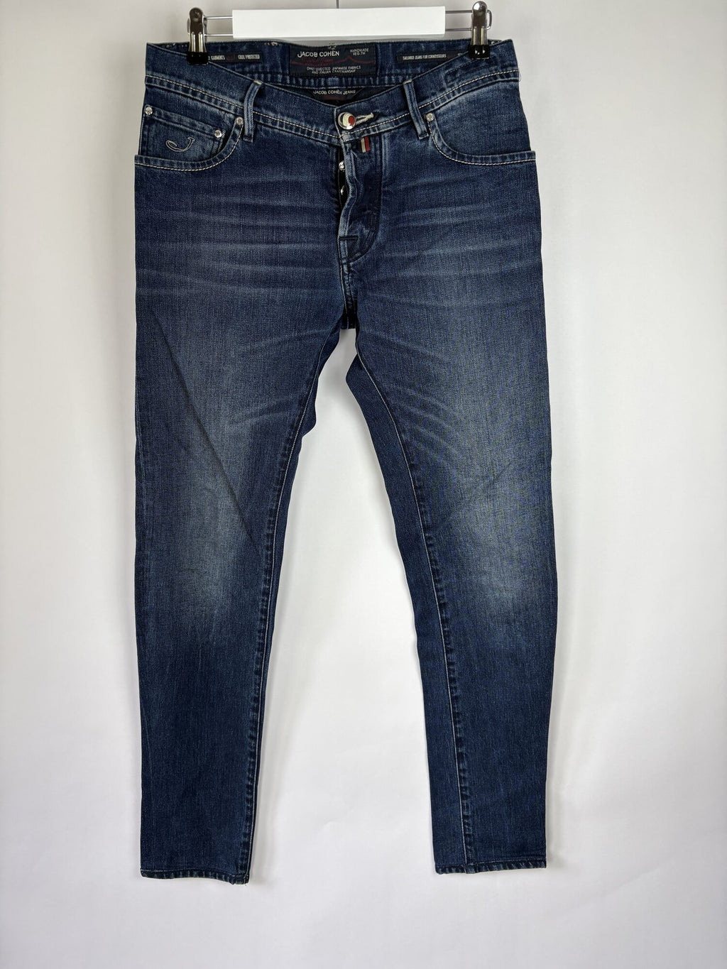 Jacob Cohen Jeans i marineblå, W31
