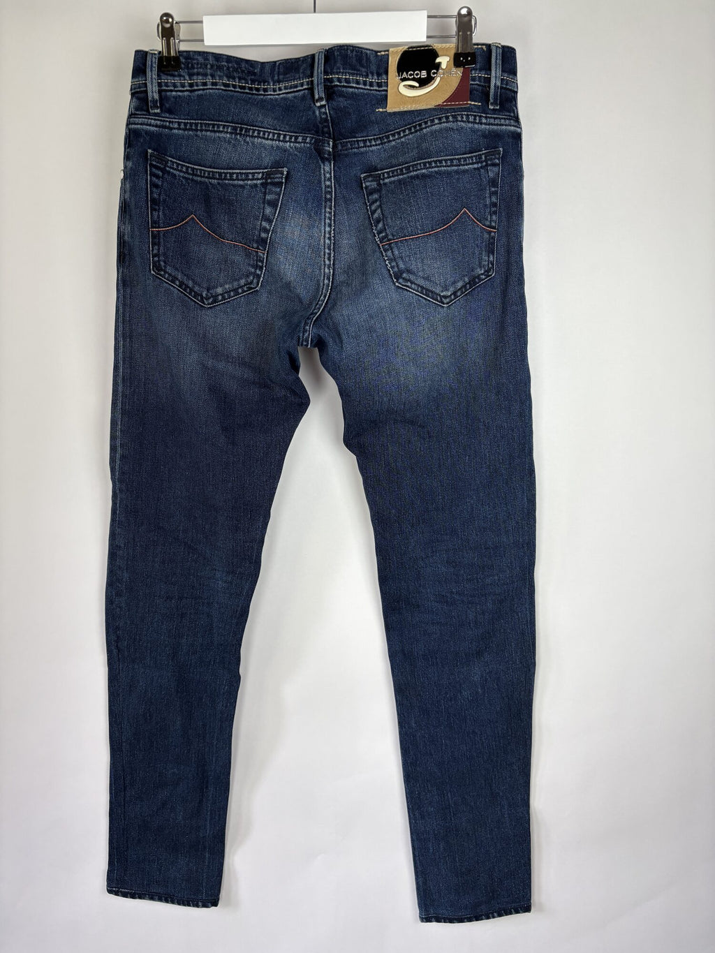 Jacob Cohen Jeans i marineblå, W31