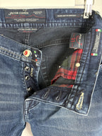 Jacob Cohen Jeans i marineblå, W31
